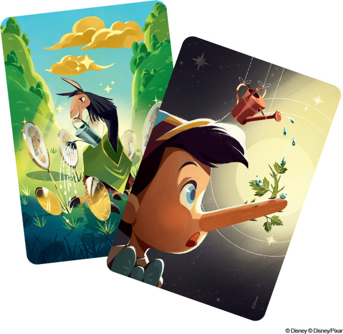 Dixit : Disney Edition